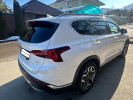 Hyundai Santa Fe 2021 года