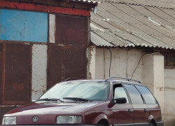 Volkswagen Passat 1992 года