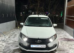 ВАЗ (Lada) Granta 2023 года