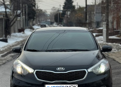 Kia Cerato 2014 года