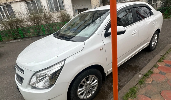 Chevrolet Cobalt 2022 года