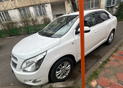 Chevrolet Cobalt 2022 года