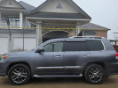 Lexus LX 2012 года