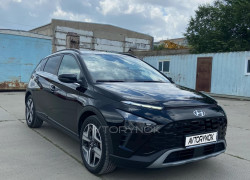 Hyundai Bayon 2023 года