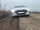 Hyundai Elantra 2019 года