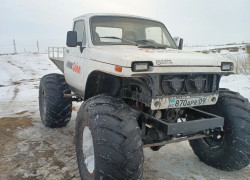 ВАЗ (Lada) 2121 (4x4) 1989 года