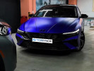 Hyundai Elantra 2024 года