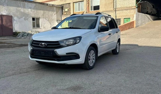 ВАЗ (Lada) Granta 2019 года