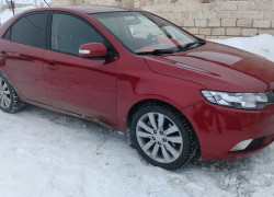 Kia Cerato 2009 года