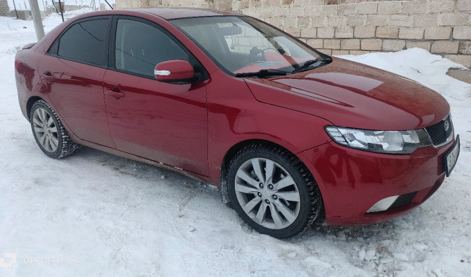 Kia Cerato 2009 года