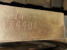 Двигатель 6G74