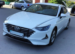 Hyundai Sonata 2019 года