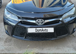 Toyota Camry 2016 года