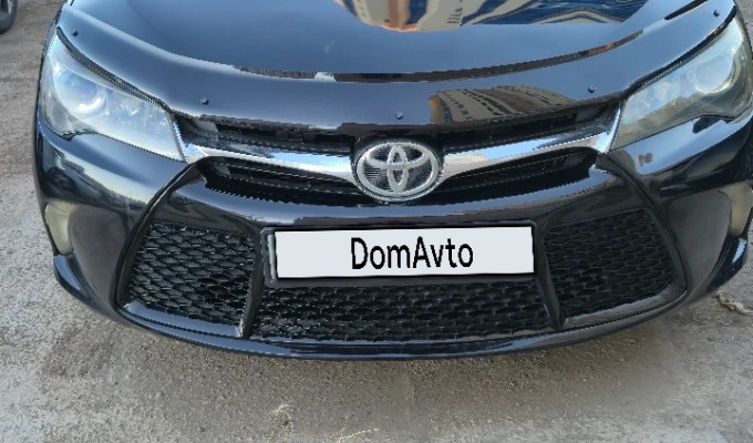 Toyota Camry 2016 года