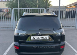 Mitsubishi Outlander 2008 года