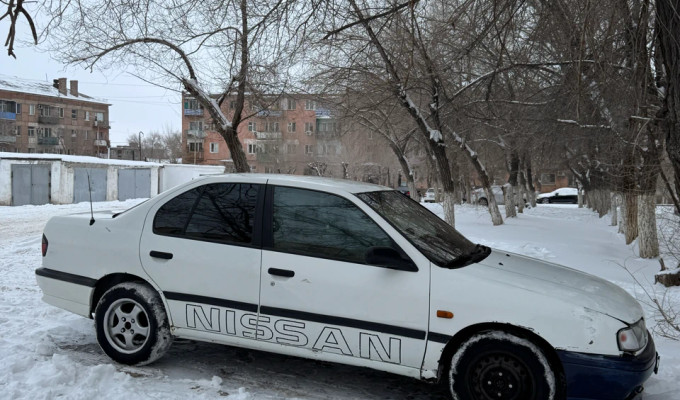 Nissan Primera 1995 года