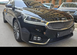 Kia K7 2016 года