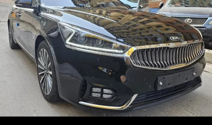 Kia K7 2016 года