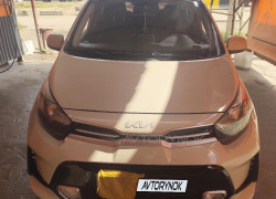 Kia Morning 2022 года