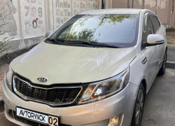 Kia Rio 2011 года