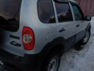 Chevrolet Niva 2012 года