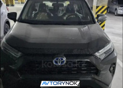 Toyota RAV4 2022 года