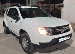 Renault Duster 2019 года
