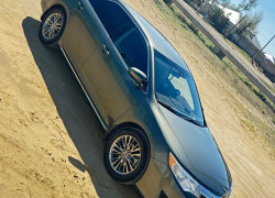 Toyota Camry 2014 года