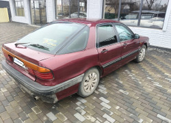 Mitsubishi Galant 1991 года