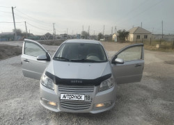Ravon Nexia R3 2017 года