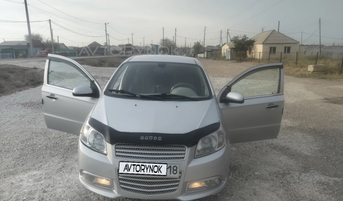 Ravon Nexia R3 2017 года