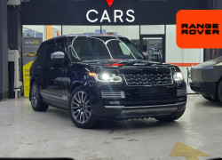 Land Rover Range Rover 2012 года