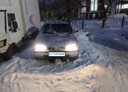 Nissan Primera 1993 года