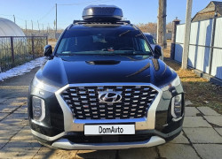 Hyundai Palisade 2021 года