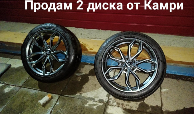 Диски