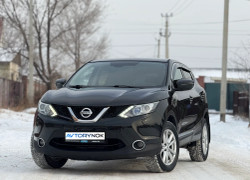 Nissan Qashqai 2014 года