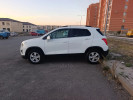 Chevrolet Tracker 2014 года