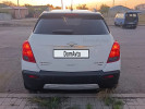 Chevrolet Tracker 2014 года