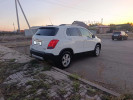 Chevrolet Tracker 2014 года