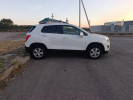 Chevrolet Tracker 2014 года