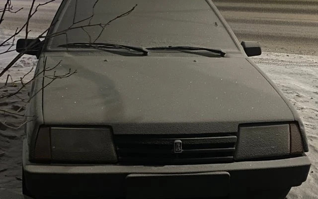 ВАЗ (Lada) 2109 1988 года