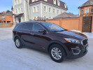Kia Sorento 2016 года