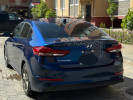 Hyundai Elantra 2017 года
