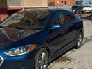 Hyundai Elantra 2017 года