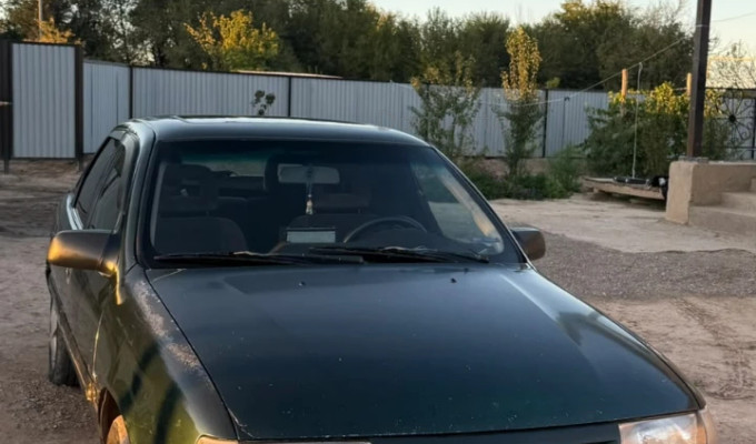 Opel Vectra 1995 года