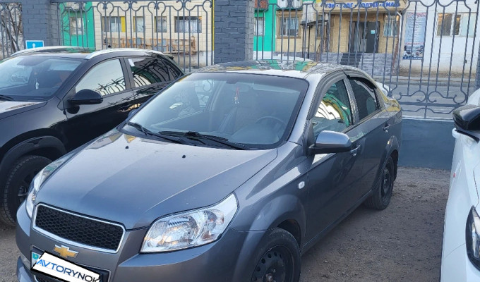 Chevrolet Nexia 2021 года