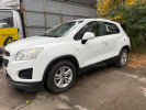 Chevrolet Tracker 2014 года