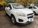 Chevrolet Tracker 2014 года