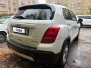 Chevrolet Tracker 2014 года
