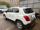 Chevrolet Tracker 2014 года
